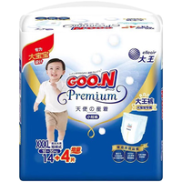 GOO.N 大王 天使系列 拉拉裤 XXXL14+4片