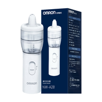 欧姆龙(OMRON)欧姆龙 OMRON 电动洗鼻器 便携手持 喷雾式鼻腔清洗器NW-A28