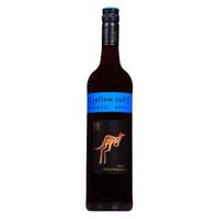 Yellow Tail 黄尾袋鼠 加本力梅洛半干型红葡萄酒 750ml
