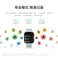 小米 REDMI Watch 6高清大屏运动心率监测红米手表