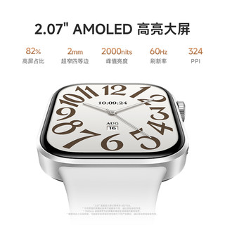 小米 Watch 6 高清大屏 智能手表