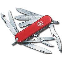 VICTORINOX 迷你小英雄 0.6385 瑞士军刀
