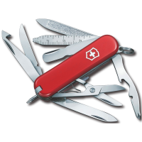 VICTORINOX 维氏 迷你小英雄 0.6385 瑞士军刀