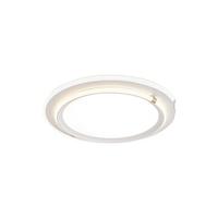 Lighting 雷士 NVC 未来光甄玉系列 EXHD8318 LED吸顶灯 70W 无极调色 510*50mm