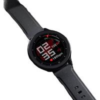TicWatch GTK 蓝牙智能手表 1.3英寸 黑色 潮流黑TPU表带 (心率)
