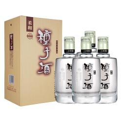 金种子 柔和 种子酒 浓香型白酒  整箱装 40%vol 460mL