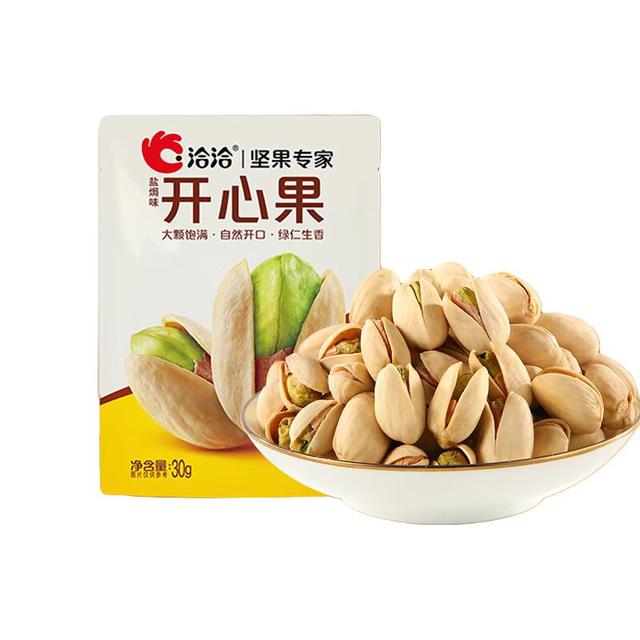 洽洽 开心果 30g*1袋（任选8件）