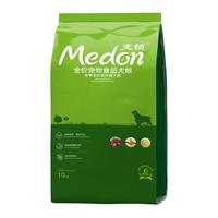 medon 麦顿 鸡肉牛肉配方全价狗粮20kg