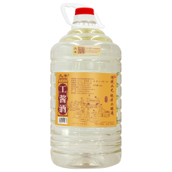久丰 工酱酒 酱香型白酒53度5L桶装 贵州茅台镇纯粮食白酒高粱酒泡药酒 酒