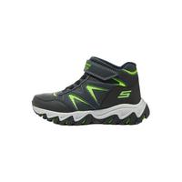 Skechers斯凯奇新款儿童春秋时尚魔术贴休闲鞋男跑步鞋405280L
