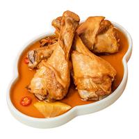 爱尝鸭小腿卤味鸭腿鸭肉熟食即休闲食品麻辣味零食小吃鸭翅根