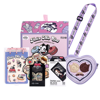 富士 FUJIIRYOKI FUJIFILM）instax一次成像 菲力猫向来甜蜜 配件盒