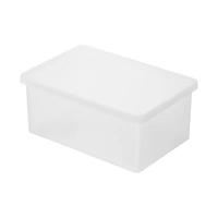 MUJI/無印良品 聚丙烯收纳箱