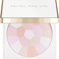 摩肯（MORCANCOS） 琉金柔光蜜粉饼多色粉饼定妆补妆蜜粉饼自然不卡粉提亮肤色 摩肯琉金菁柔蜜粉饼