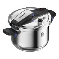 88VIP：康巴赫 高压锅家用304不锈钢压力锅燃气电磁炉通用防爆店