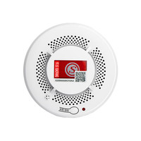 凌防 LFang PS-818 烟雾报警器 433MHz