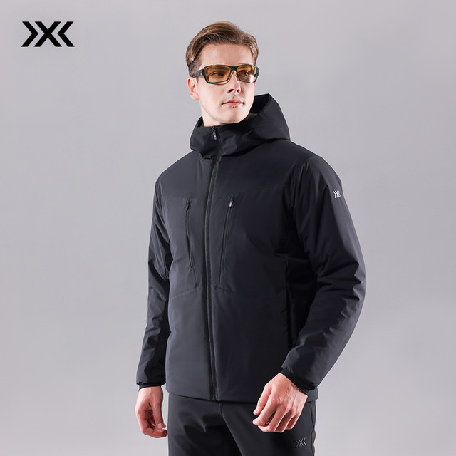 X-SOCKS XBIONIC 城市商务连帽棉服男 城市商务连帽棉服 男