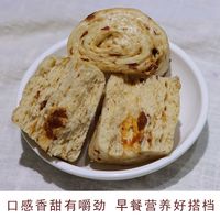 手工红糖红枣燕麦馒头北方面食儿童营养主食早餐加热速食即食