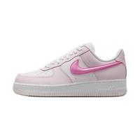 耐克(NIKE)Air Force 1 空军一号 猫爪少女粉 低帮 休闲板鞋 HM3696-661 37.5