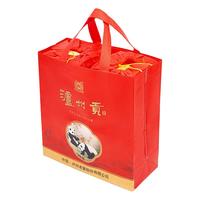 LUZHOULAOJIAO 52度浓香型白酒 LUZHOULAOJIAO赏品 500mL*2瓶
