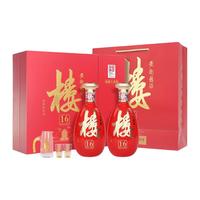 黄鹤楼酒 清香型纯粮酒