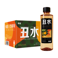 yineng 依能 丑水 果味饮料 榴莲&芒果味 380ml*12瓶