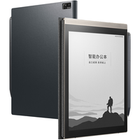 iFLYTEK 科大讯飞 Air Pro 7.8英寸墨水屏电子书阅读器 WiFi 2GB+64GB 黑色+深蓝阳光纹皮套