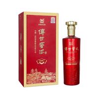 传世窖池酒品藏9 泸州老窖股份公司出品 浓香型白酒 52度 500ml 单红瓶装