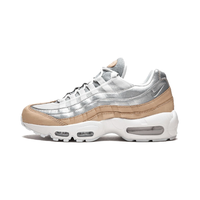 NIKE 耐克 Air Max 95 女士休闲运动鞋 AH8697-002 灰金 37.5