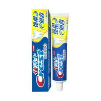 Crest 佳洁士 强根固齿牙膏 清爽薄荷