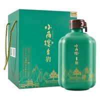 XIAOJIAOLOU 小角楼 青韵 52%vol 浓香型白酒