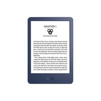 kindle 青春版 2022款 6英寸墨水瓶电子书阅读器 WiFi 16GB 牛仔蓝