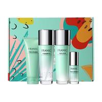 FRANIC 法兰琳卡 全新芦荟亲亲补水护肤套装