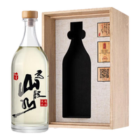 武陵 匠心 高山流水 53%vol 酱香型白酒 1000ml 单瓶装