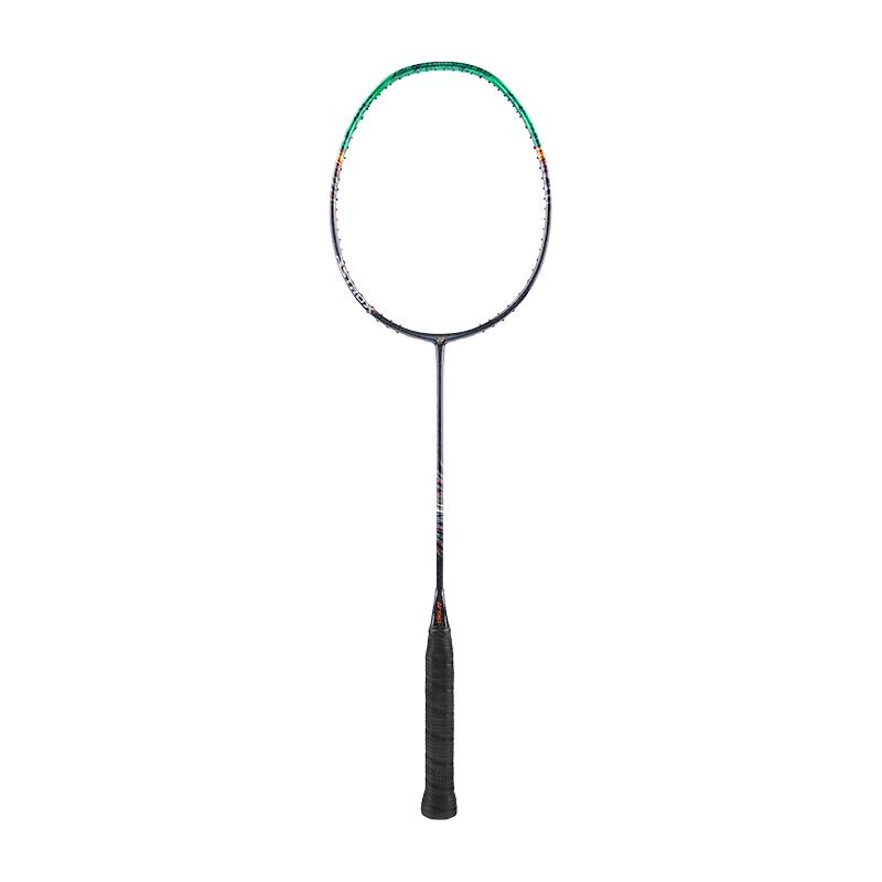 YONEX/尤尼克斯 天斧系列 ASTROX 99 PRO 碳素进攻型专业羽毛球拍yy 黑/绿