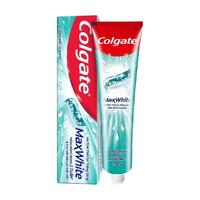 Colgate/高露洁 清新冰凉口气 美白牙膏 劲白晶透牙膏170g