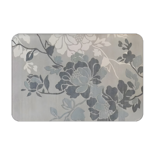 KAYE 浴室地垫 吸水速干防滑垫 GZN-缕缕芳菲