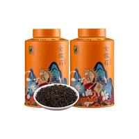 八马茶业 bamatea欢腾系列武夷山原产地特级金骏眉红茶发2罐共220g