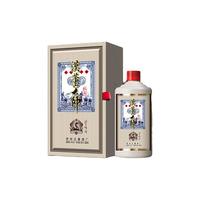 汉董 大师手酿珍品10 贵州茅台镇 汉董酒53度酱香型白酒 纯粮食固态发酵坤沙 礼盒收藏签名私藏老酒 500ml礼盒单瓶装