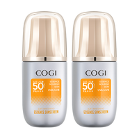 COGI 高姿 柔皙透白精华防晒霜 SPF50+ PA+++ 50g*2支