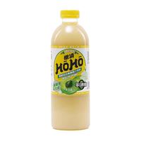 橄清 HOHO滇橄榄汁茉莉味零蔗糖0脂肪原浆果蔬汁饮品油柑汁大瓶饮料1L