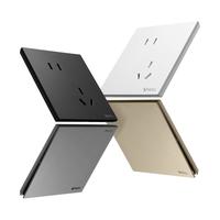 公牛 蝶翼超薄G57 白板