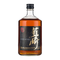 麦卡伦 MACALLAN倾酌 韮崎 日本调和威士忌700mL