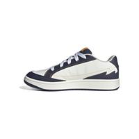 adidas阿迪达斯轻运动WCARD男女网球风休闲运动板鞋IG1512 白/藏青蓝 37(230mm)