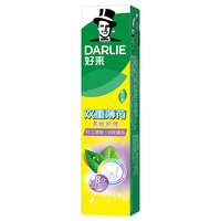 DARLIE 好来 双重薄荷多效护理牙膏