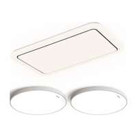 松下(Panasonic)全光谱全屋智能吸顶灯灯具灯饰本地语音两室一厅套装