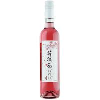 SELSIN 花酿 醉桃花 500ml