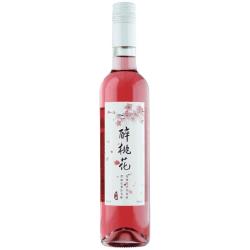SELSIN 花酿 醉桃花 500ml