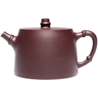 百年利永 竹节汉铎茶壶 250mL