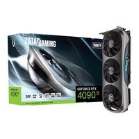 ZOTAC 索泰 DIY 电脑主机(i7-13700KF、32GB、1TB SSD。RTX4090)